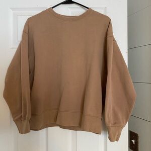 American Eagle Outfitters Brown Pullover